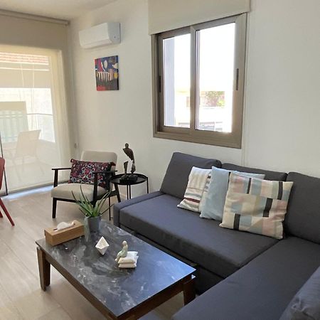 Le Voyageur Apartment Ларнака Екстериор снимка