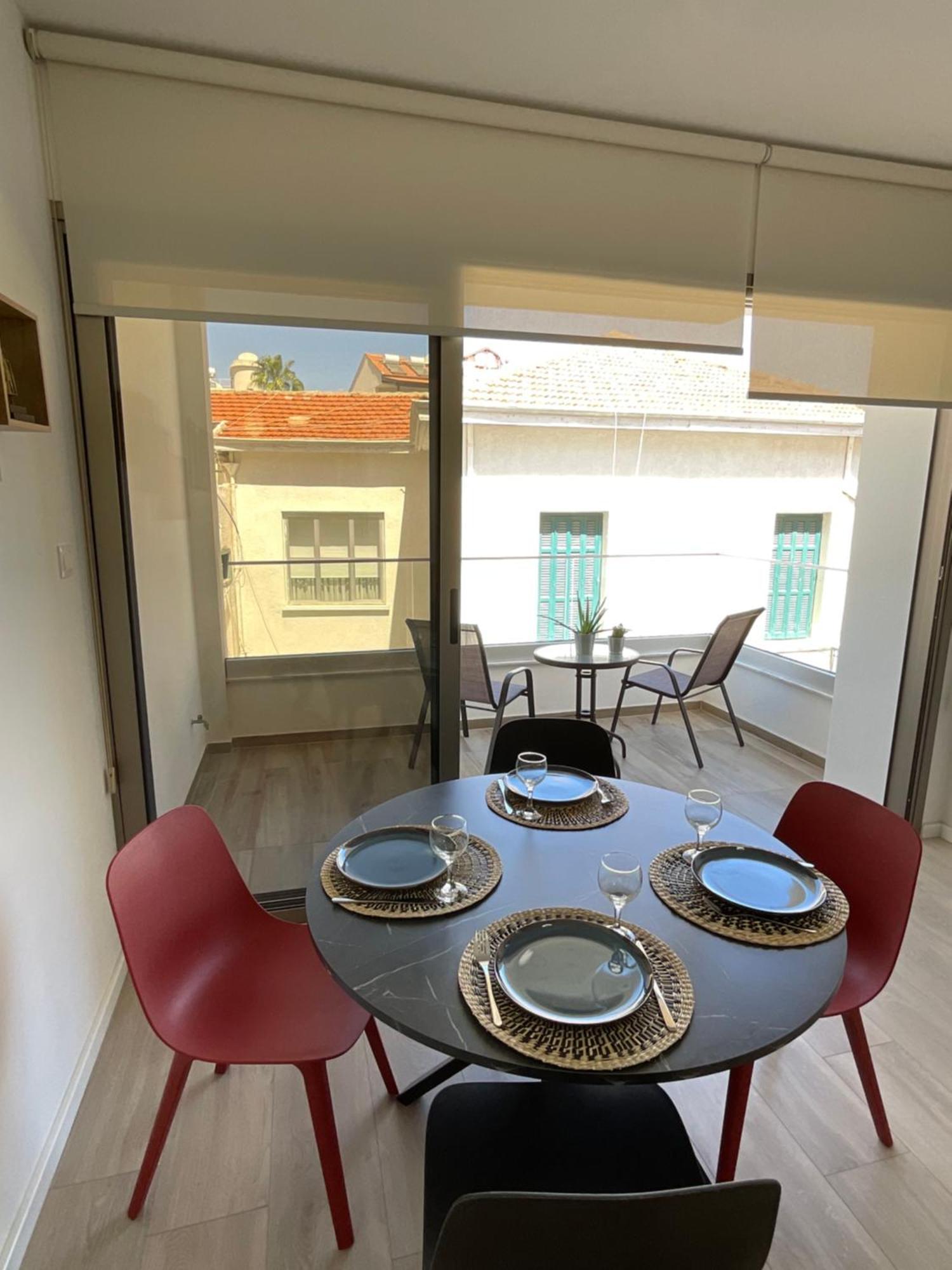 Le Voyageur Apartment Ларнака Екстериор снимка