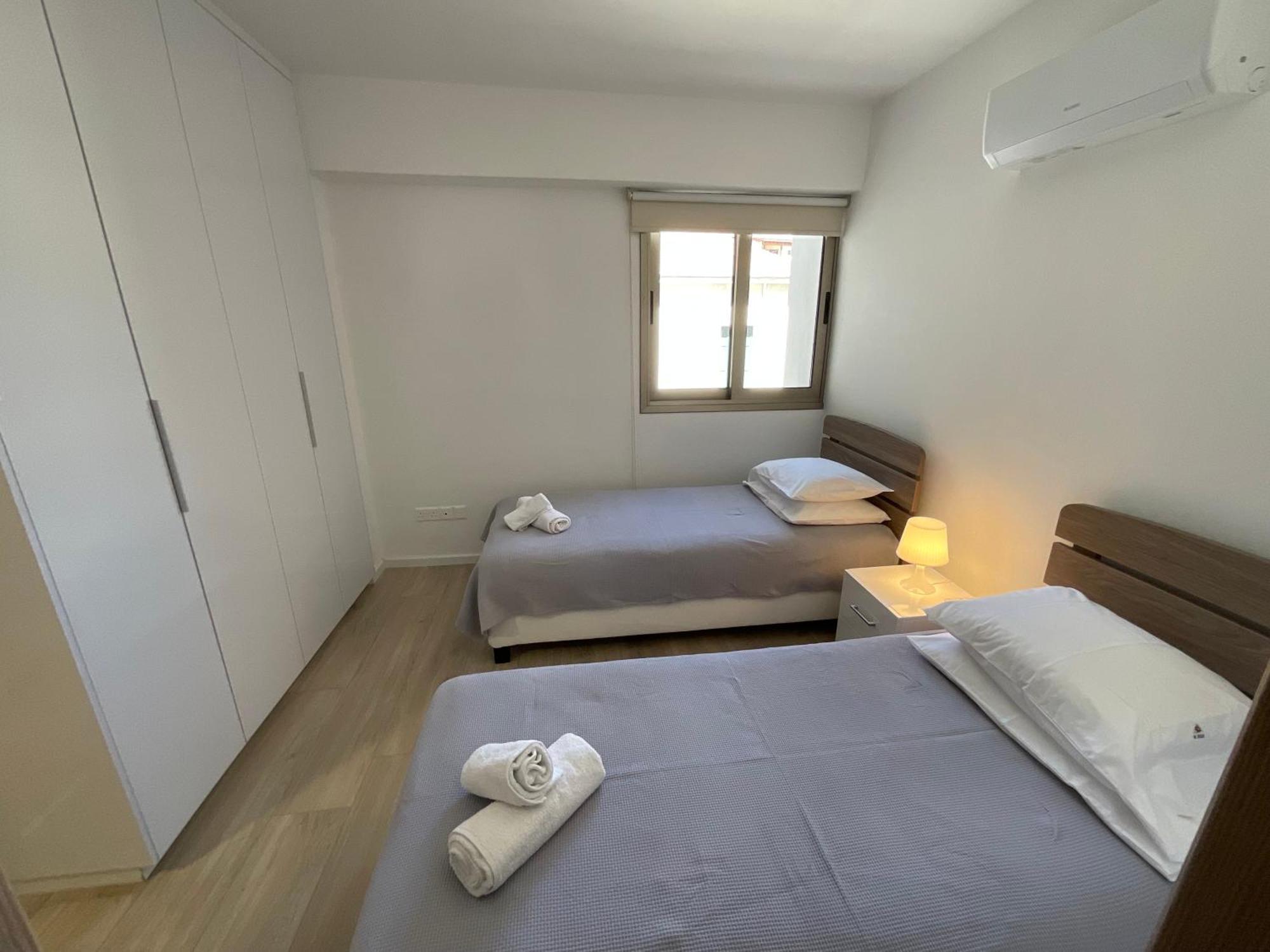 Le Voyageur Apartment Ларнака Екстериор снимка