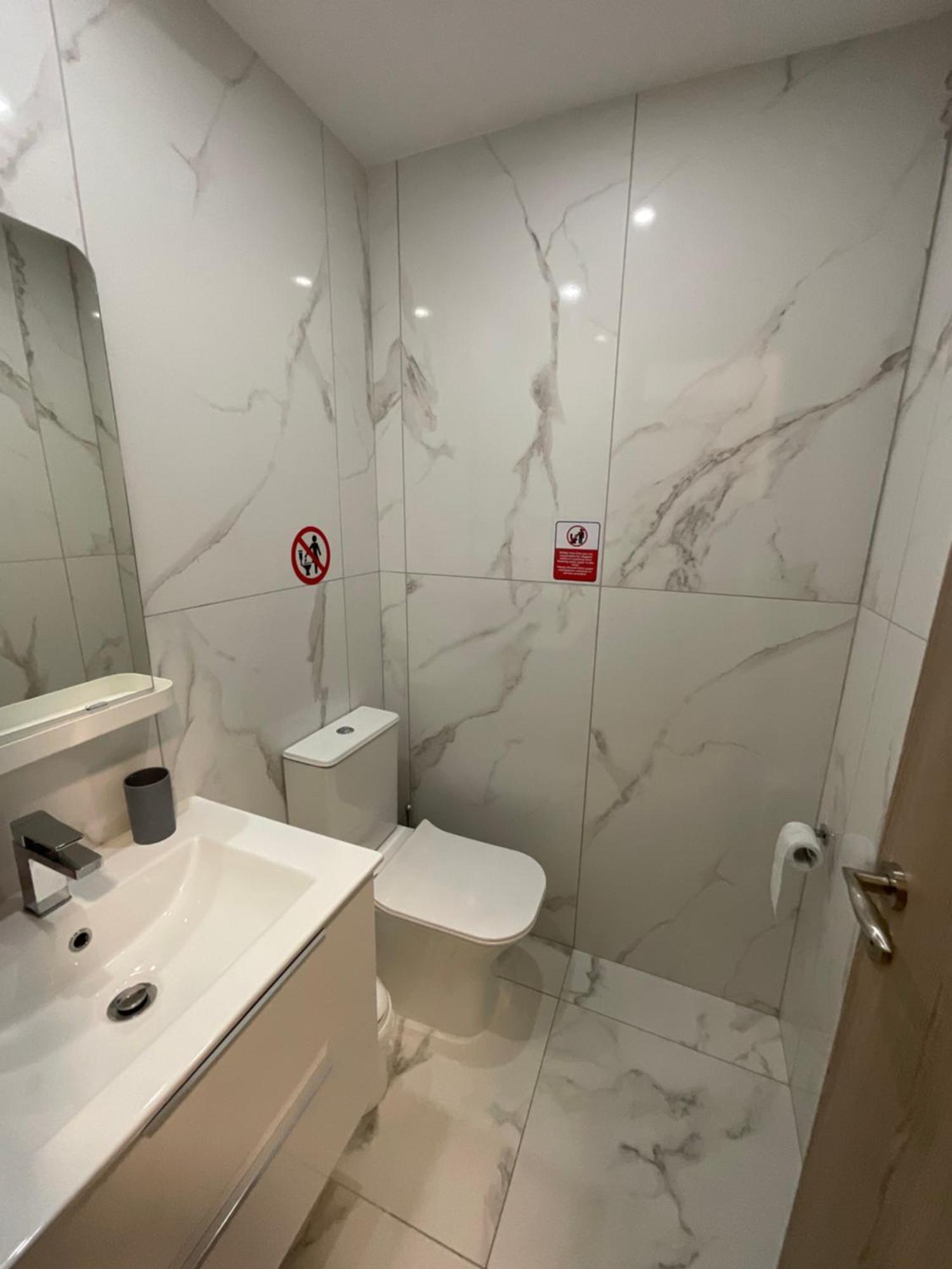 Le Voyageur Apartment Ларнака Екстериор снимка