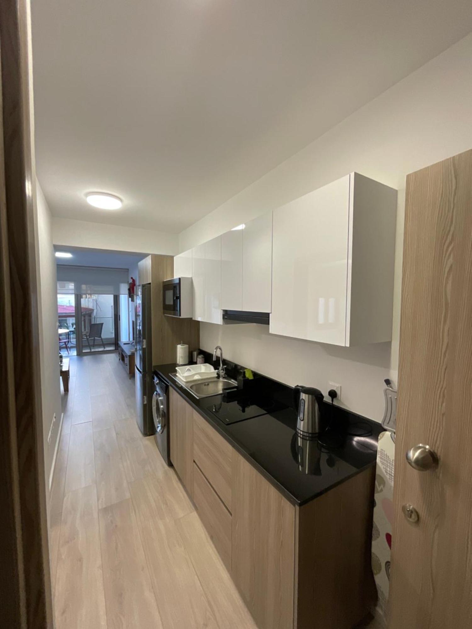 Le Voyageur Apartment Ларнака Екстериор снимка