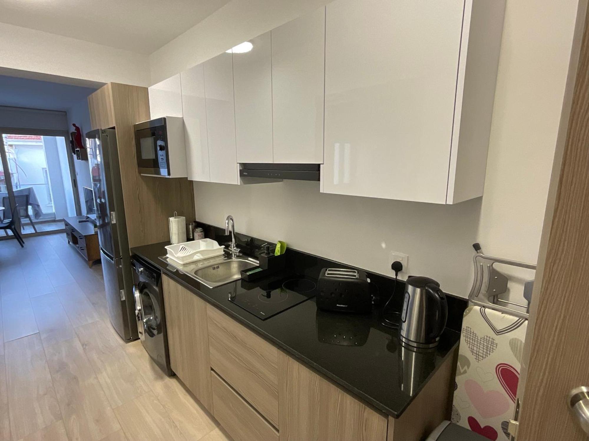 Le Voyageur Apartment Ларнака Екстериор снимка