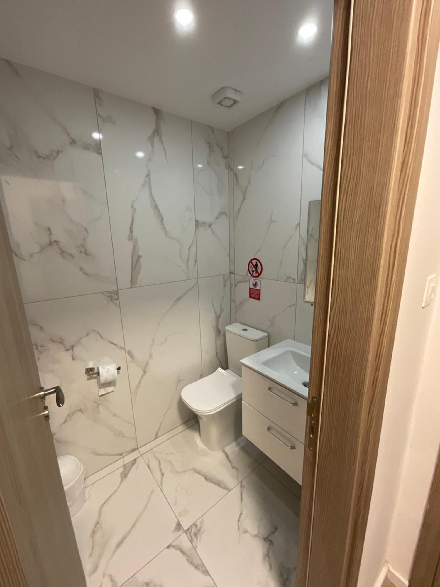 Le Voyageur Apartment Ларнака Екстериор снимка