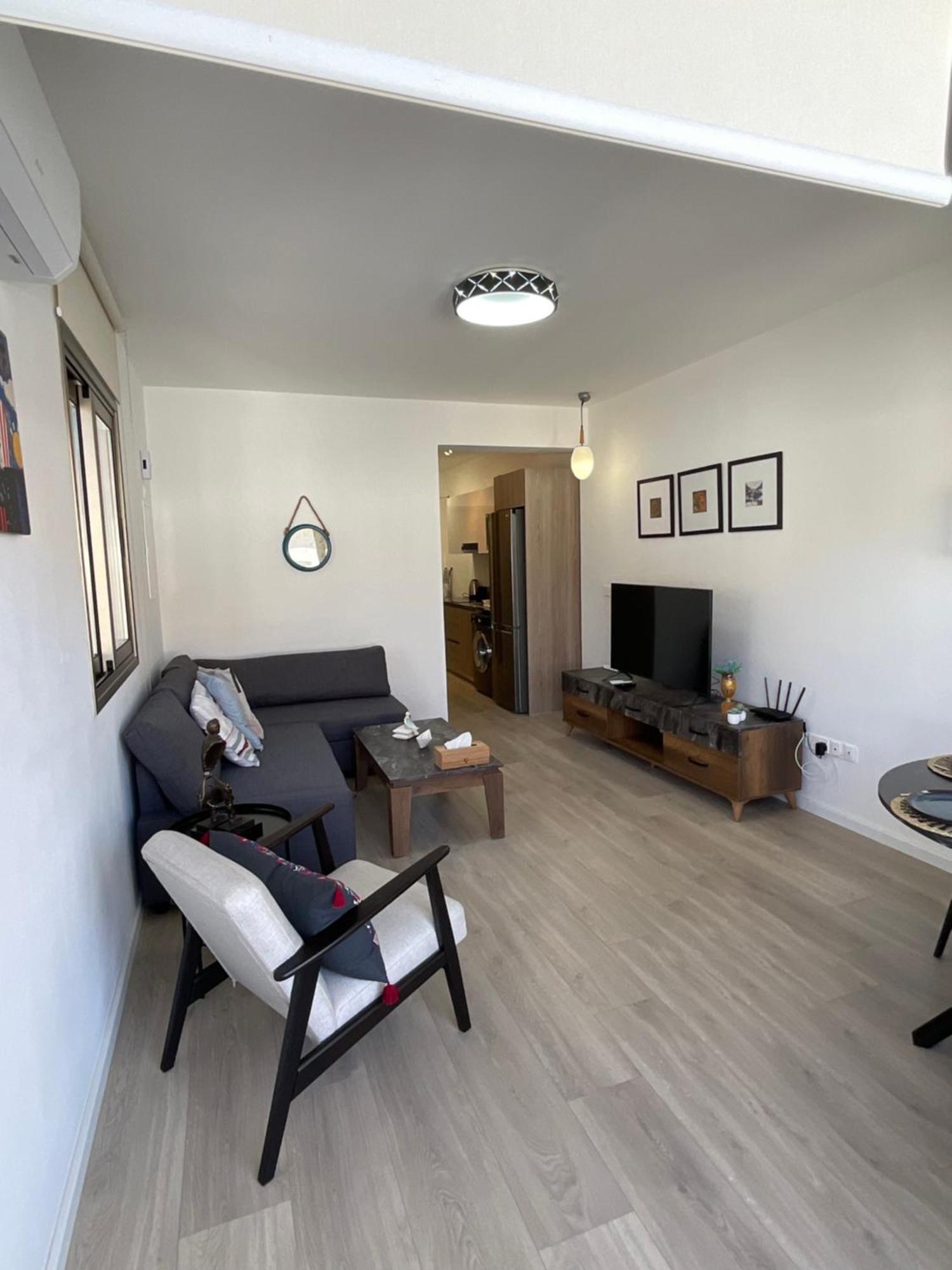 Le Voyageur Apartment Ларнака Екстериор снимка