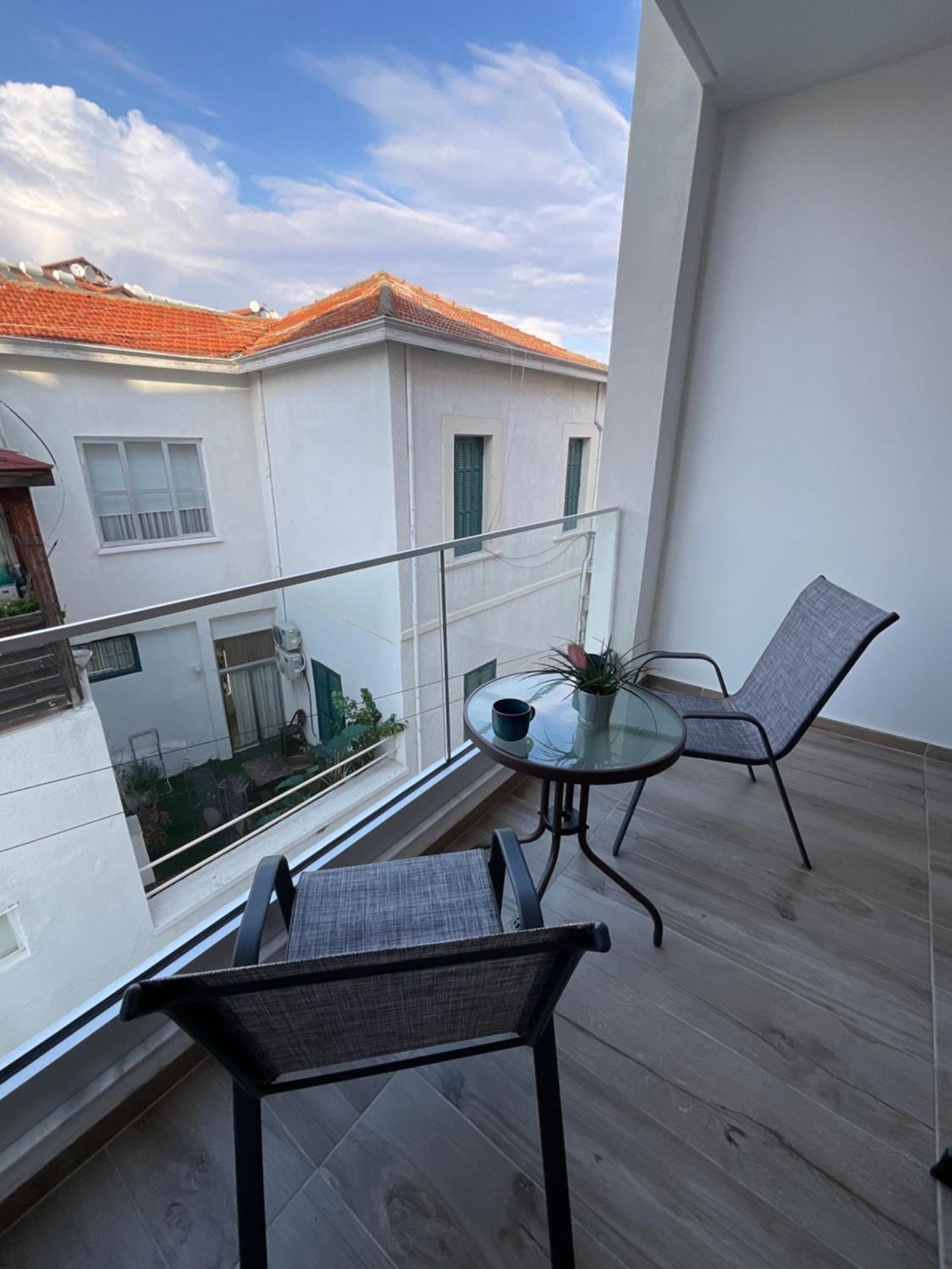Le Voyageur Apartment Ларнака Екстериор снимка