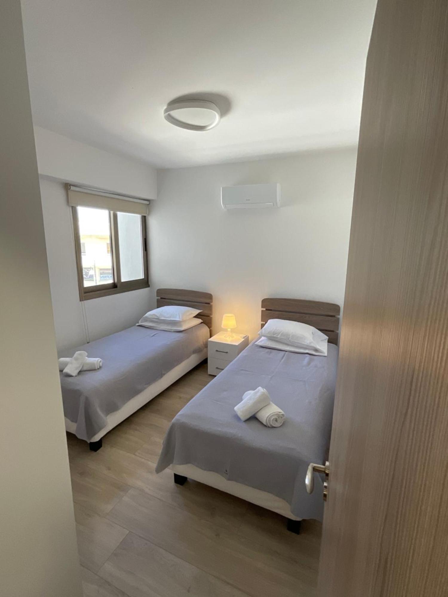 Le Voyageur Apartment Ларнака Екстериор снимка
