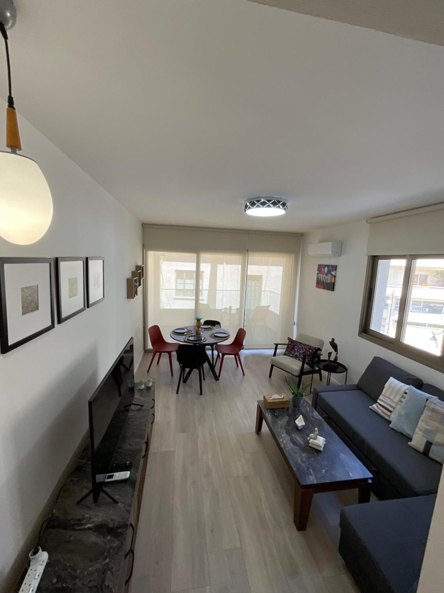 Le Voyageur Apartment Ларнака Екстериор снимка