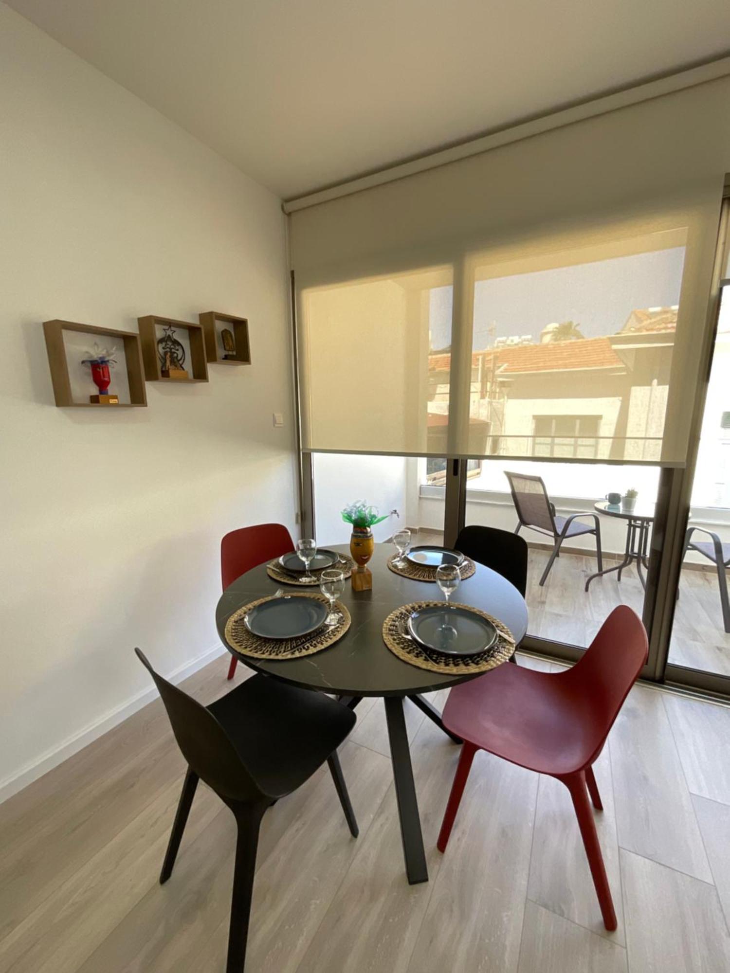 Le Voyageur Apartment Ларнака Екстериор снимка