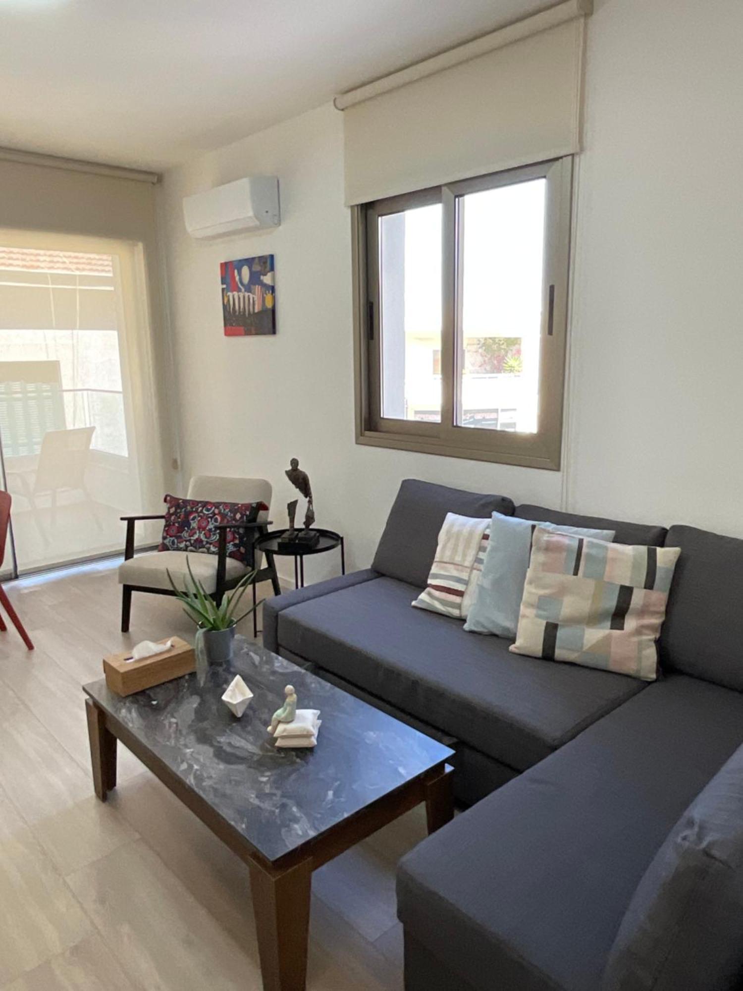 Le Voyageur Apartment Ларнака Екстериор снимка