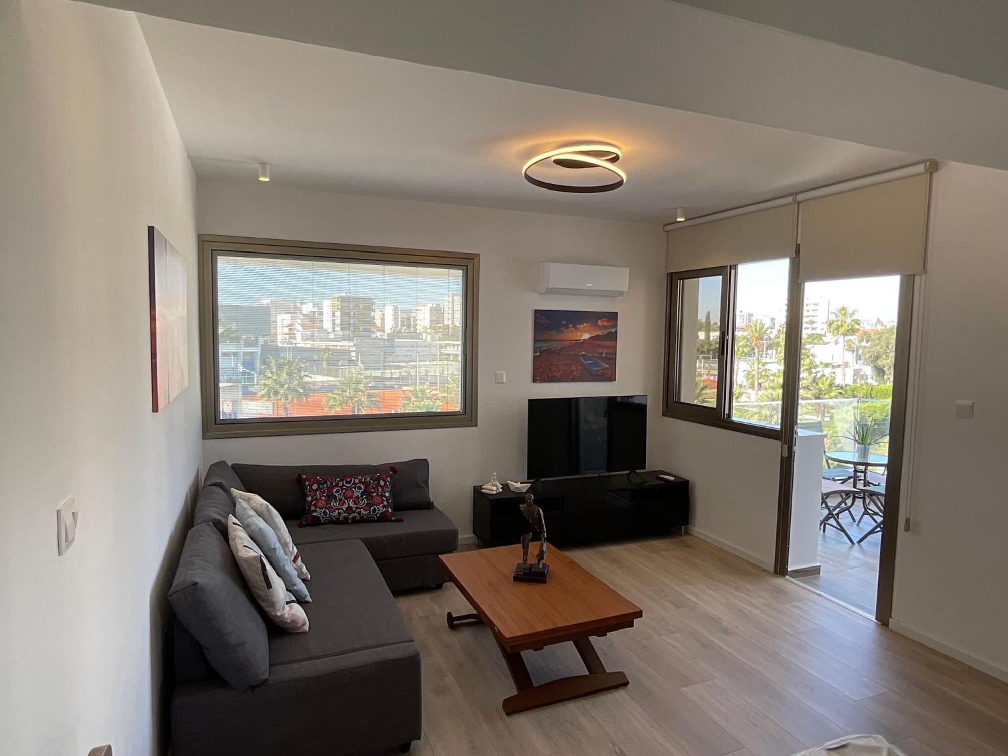 Le Voyageur Apartment Ларнака Екстериор снимка