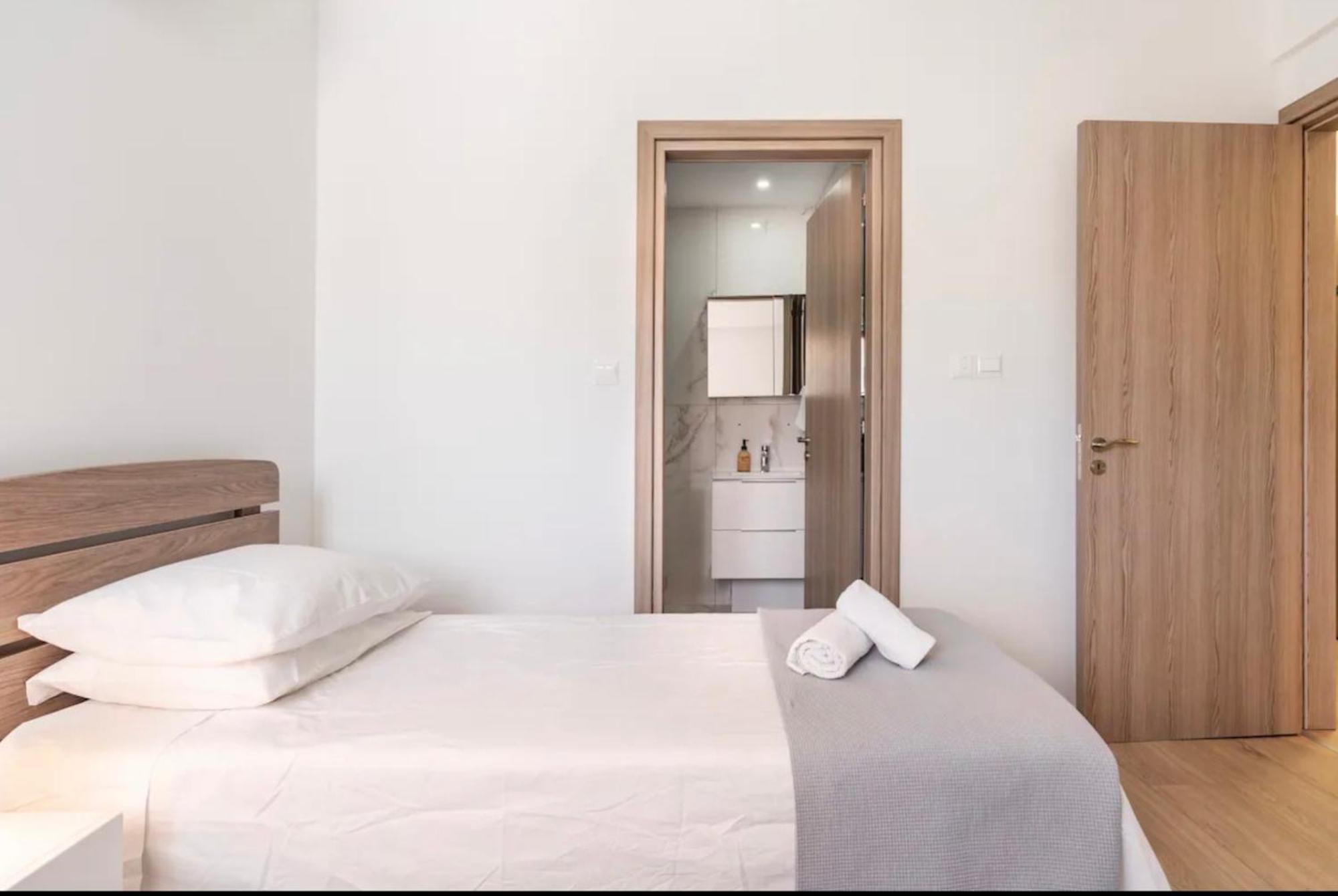 Le Voyageur Apartment Ларнака Екстериор снимка