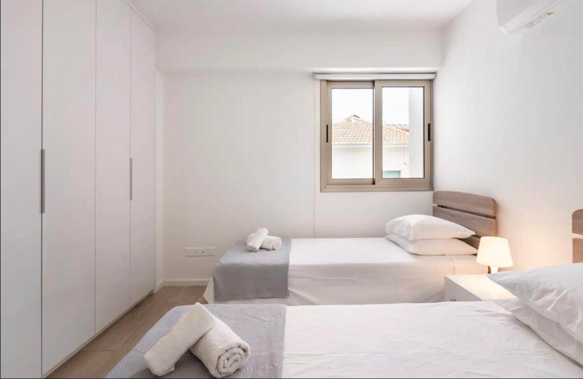 Le Voyageur Apartment Ларнака Екстериор снимка