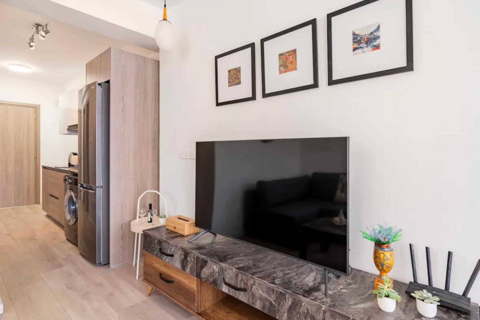 Le Voyageur Apartment Ларнака Екстериор снимка