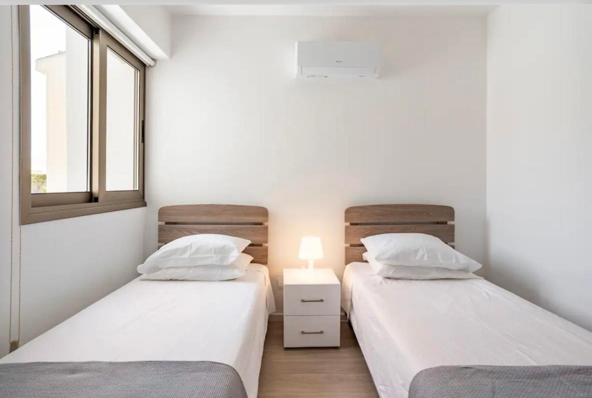 Le Voyageur Apartment Ларнака Екстериор снимка