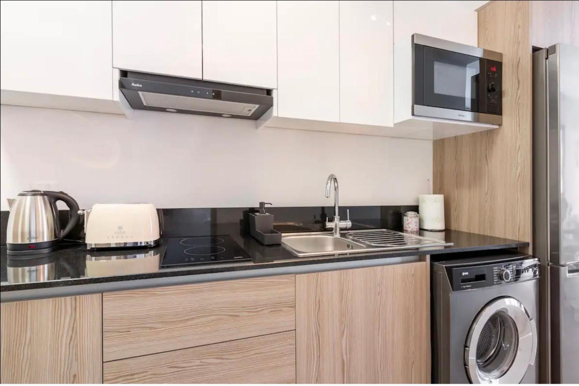 Le Voyageur Apartment Ларнака Екстериор снимка