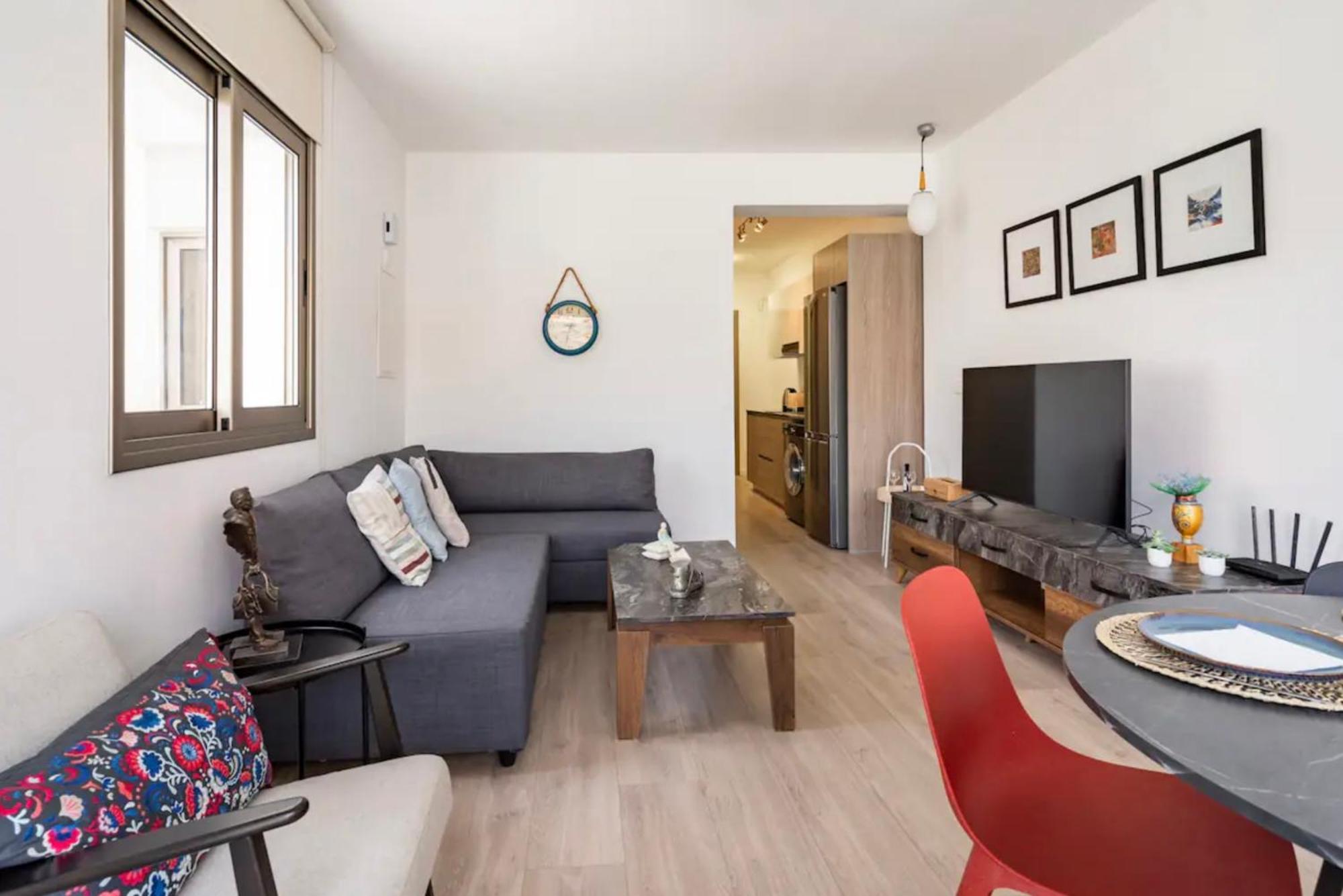 Le Voyageur Apartment Ларнака Екстериор снимка